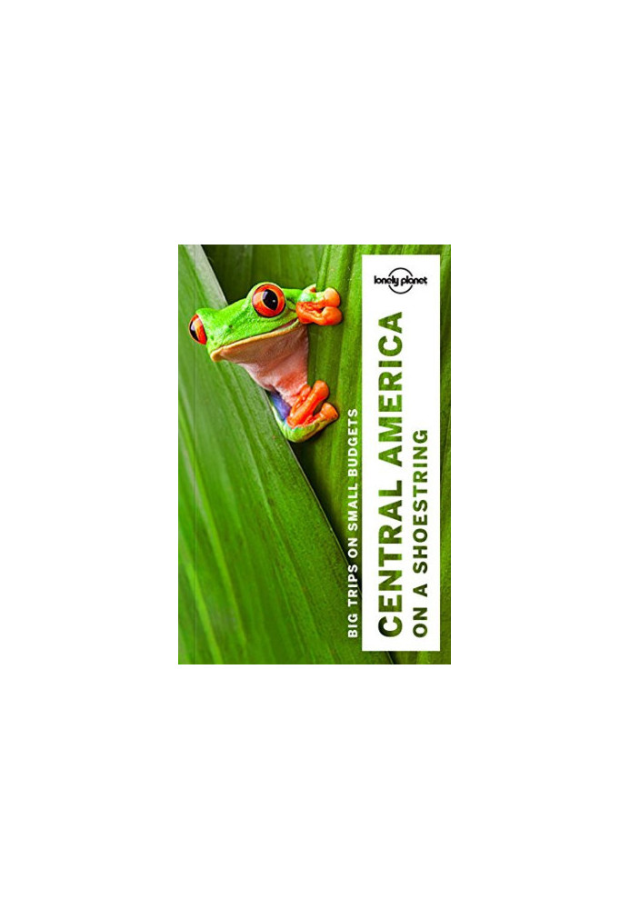 Central America on a shoestring