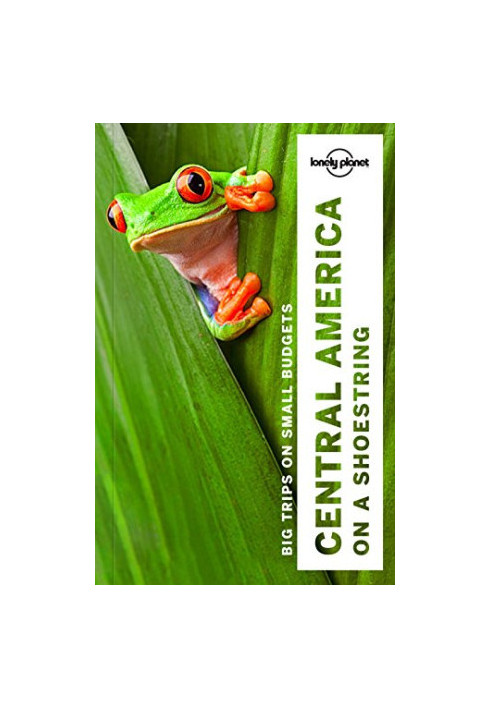 Central America on a shoestring
