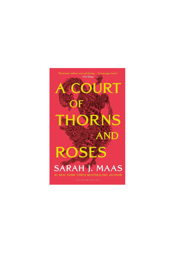 ACOTAR 01: A Court Of Thorns and Roses