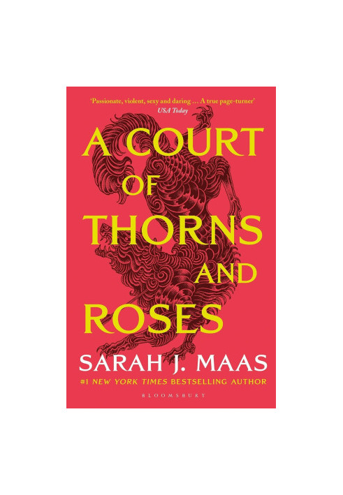 ACOTAR 01: A Court Of Thorns and Roses