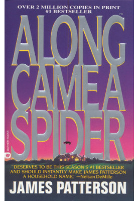 Along Came a Spider (Alex Cross, 01)