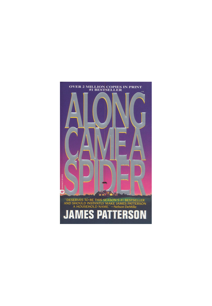 Along Came a Spider (Alex Cross, 01)