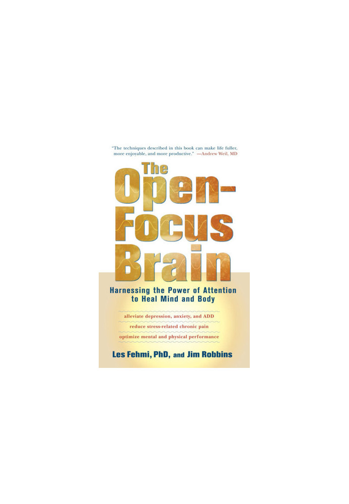 The Open-Focus Brain