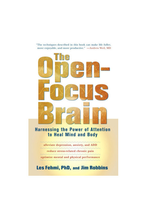 The Open-Focus Brain