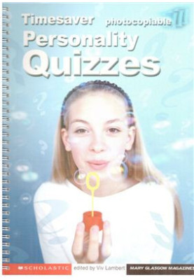 Timesaver: Personality Quizzes (Elementary - Upper Intermediate)