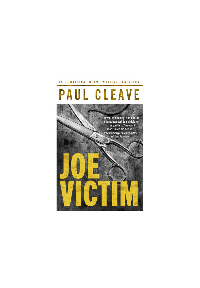 Joe Victim