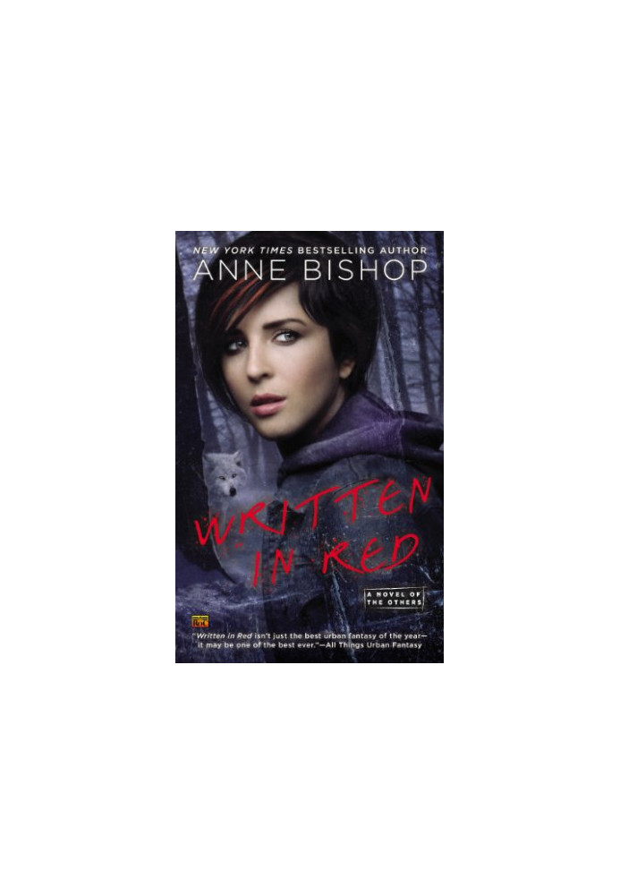 Written in Red (The Others, 01)