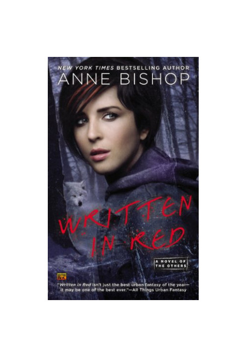 Written in Red (The Others, 01)