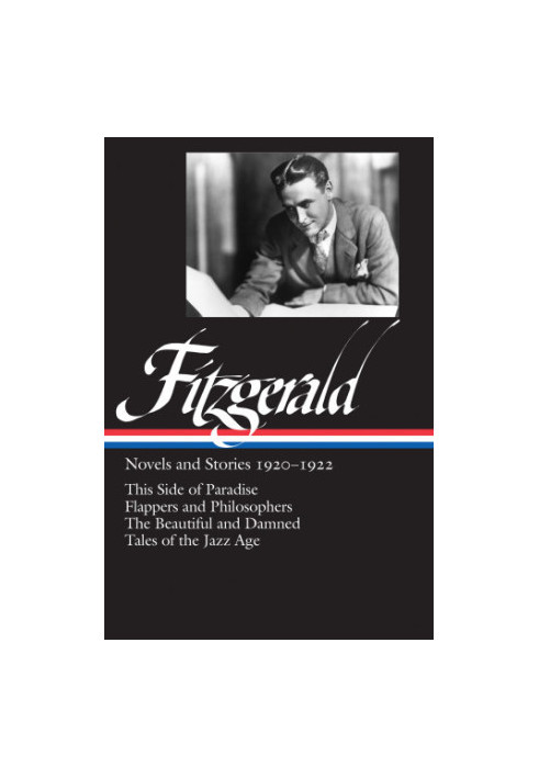 F. Scott Fitzgerald