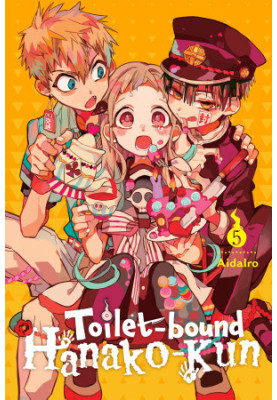 Toilet-Bound Hanako-Kun, Vol. 5