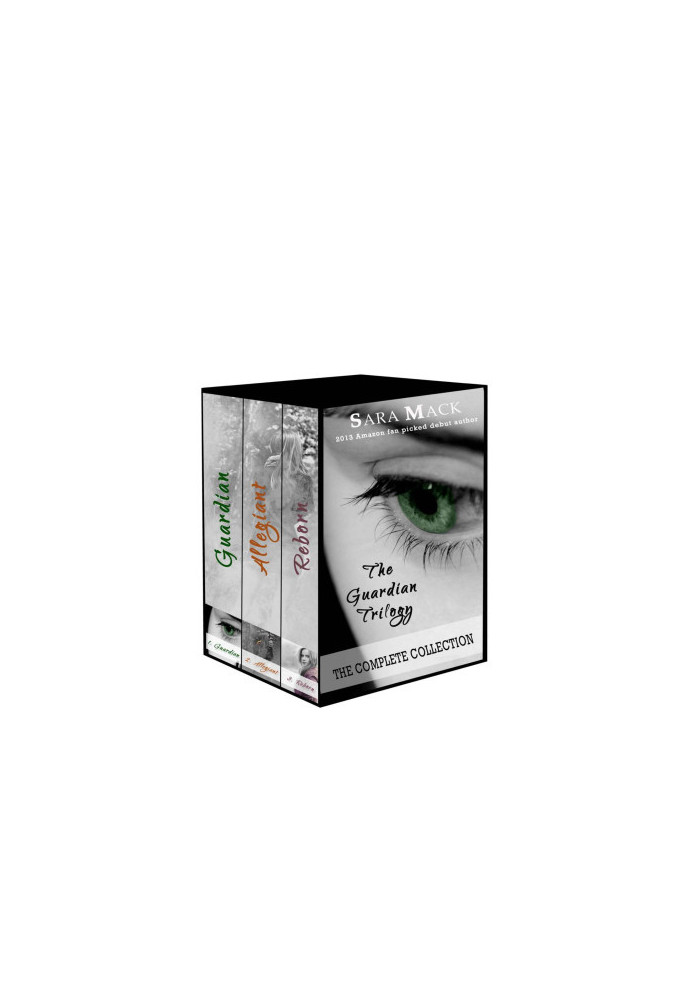 [The Guardian Trilogy 01] • The Guardian Trilogy · The Complete Collection - Guardian, Allegiant & Reborn