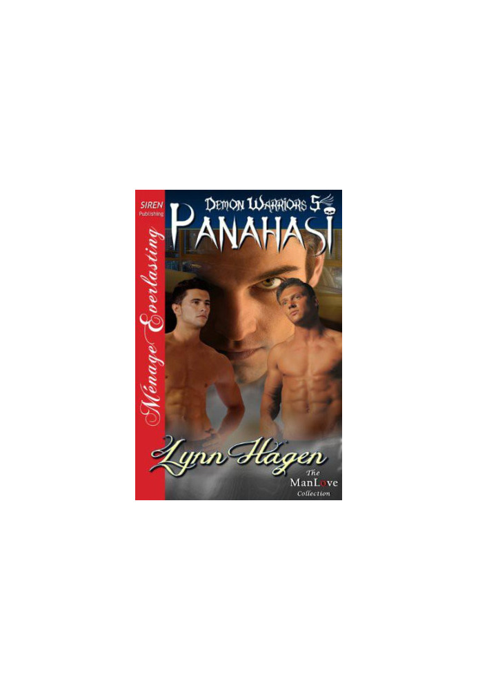 [Demon Warriors 05] • Panahasi