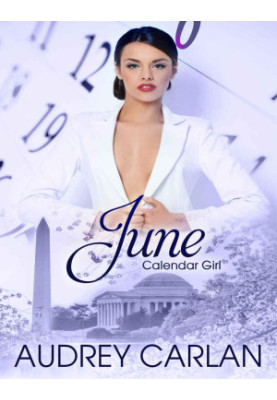 June (Calendar Girl 6)