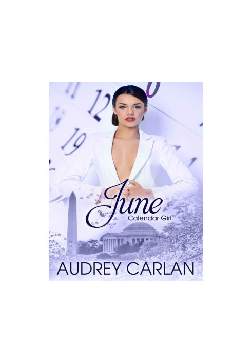 June (Calendar Girl 6)