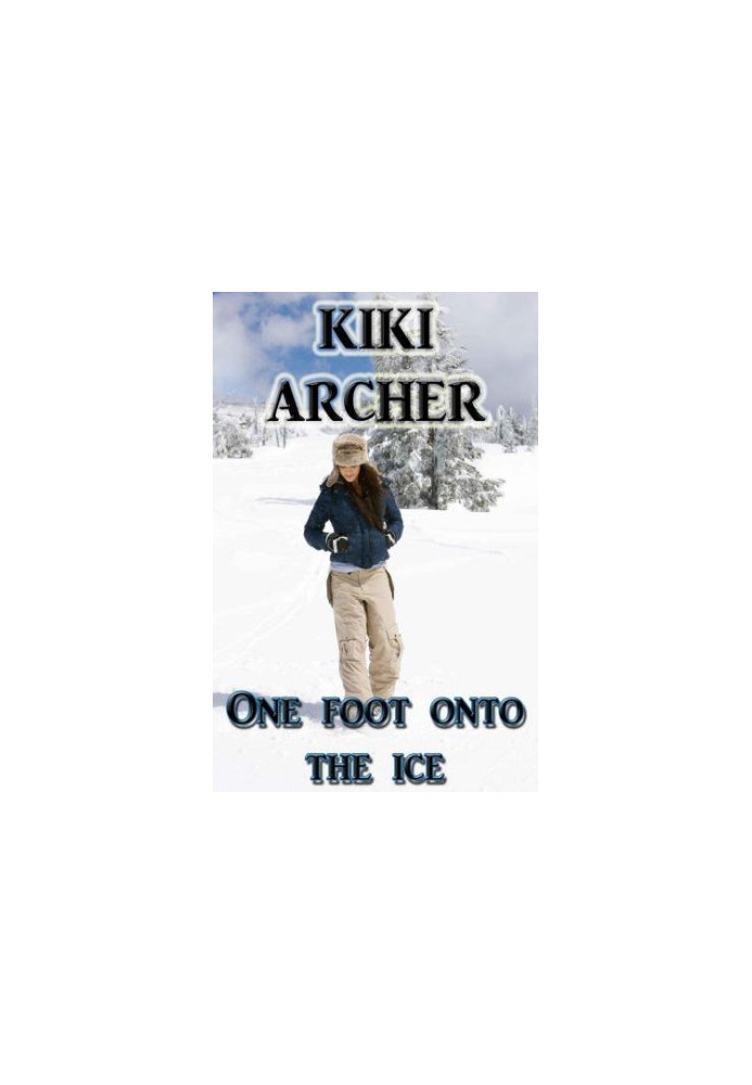 [Jenna and Susan 01] • One Foot Onto the Ice