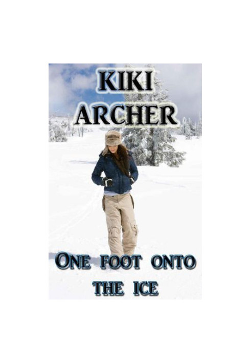 [Jenna and Susan 01] • One Foot Onto the Ice