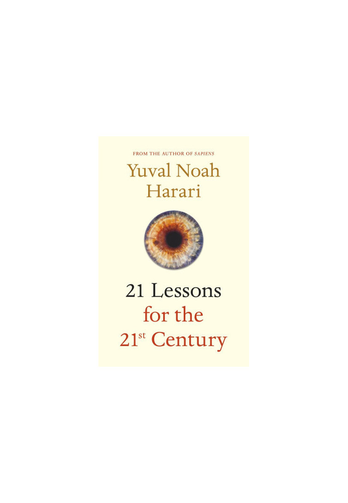 21 Lessons For The 21st Century