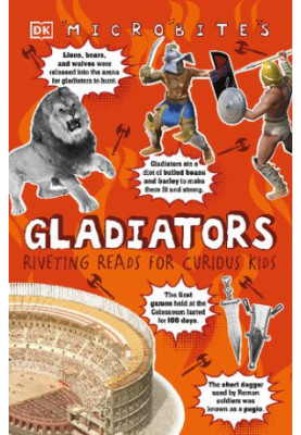 Gladiators: Riveting Reads for Curious Kids