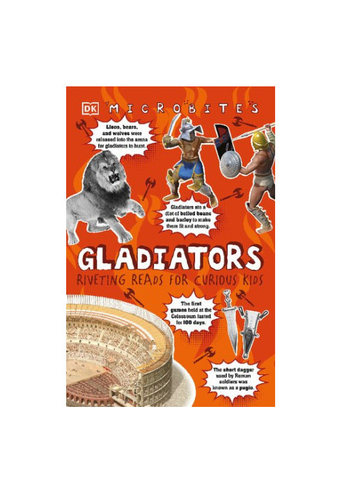 Gladiators: Riveting Reads for Curious Kids