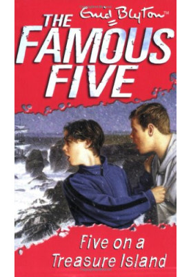 Five on a Treasure Island (Famous Five)