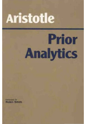 Prior Analytics (Hackett Classics)