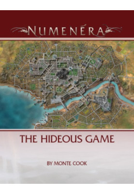 Numenera: Hideous Game