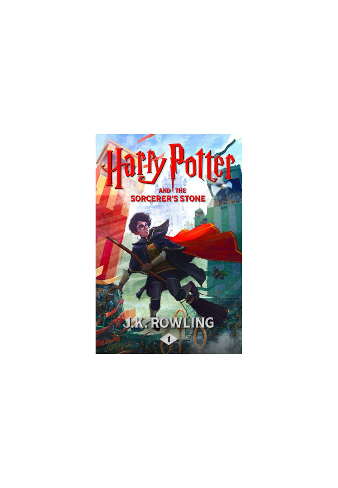 Harry Potter and the Sorcerer's Stone