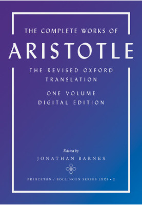 The Complete Works of Aristotle