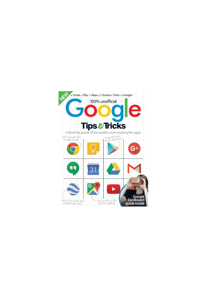 Google Tips & Tricks