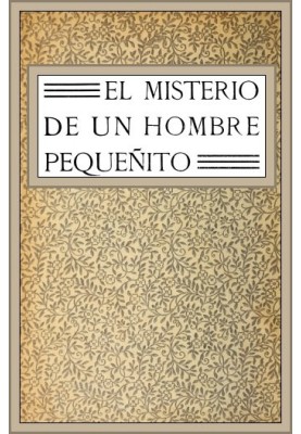 The mystery of a little man: novel
