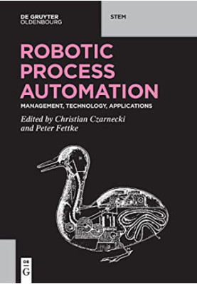 Robotic Process Automation (De Gruyter Stem)
