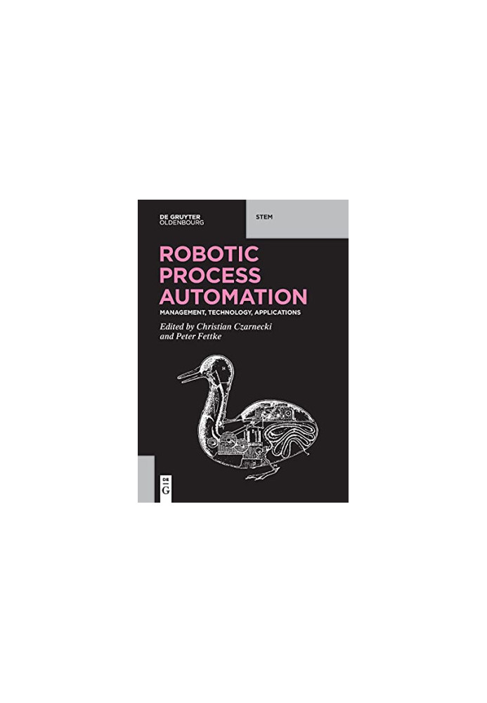 Robotic Process Automation (De Gruyter Stem)