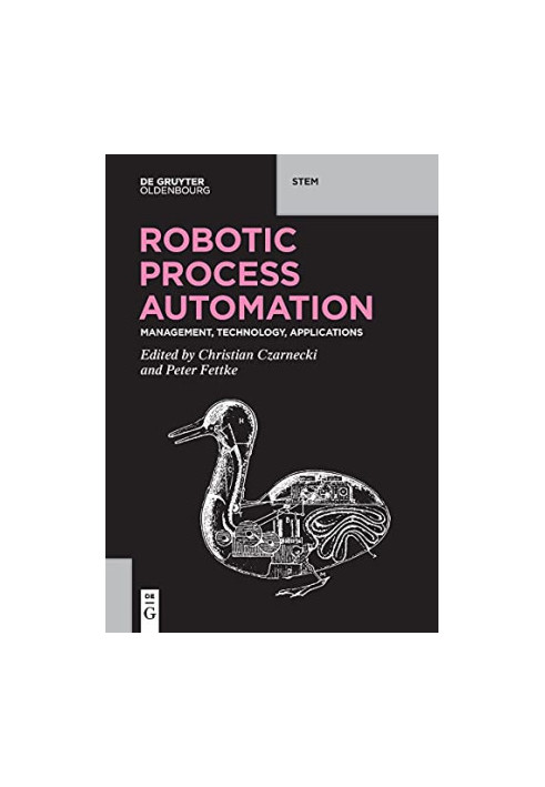 Robotic Process Automation (De Gruyter Stem)