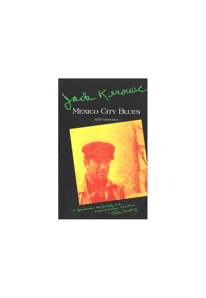 Mexico City Blues: 242 Choruses