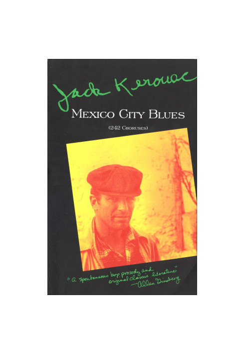 Mexico City Blues: 242 Choruses
