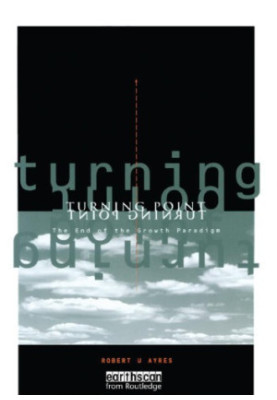 Turning point: an end to the growth paradigm