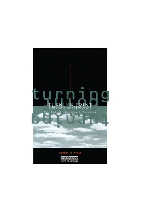 Turning point: an end to the growth paradigm