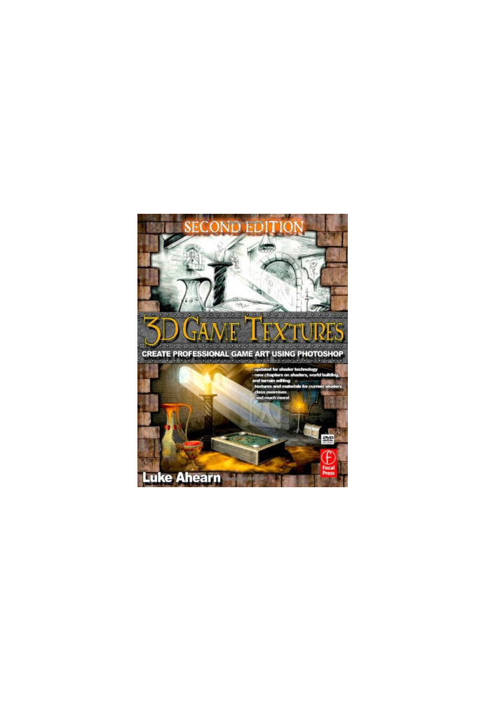 3D Game Textures - Create Professional Game Art Using Photoshop