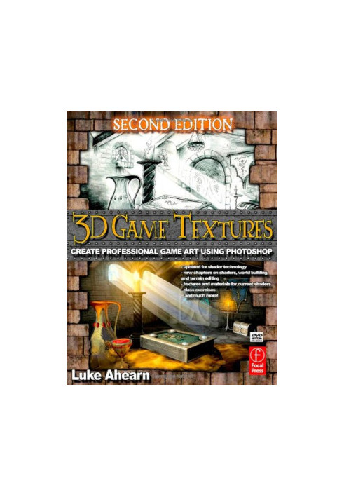 3D Game Textures - Create Professional Game Art Using Photoshop
