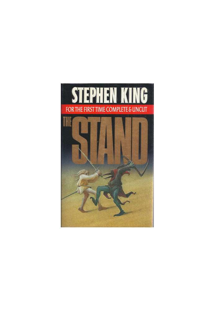 The Stand (Complete & Uncut Edition)