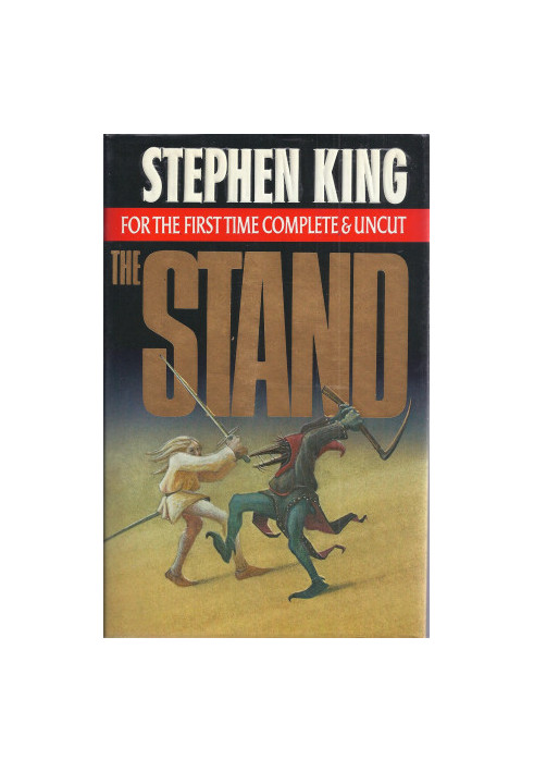 The Stand (Complete & Uncut Edition)