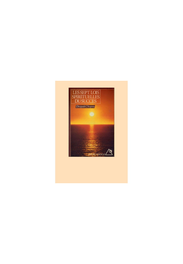 The Seven Spiritual Laws of Success