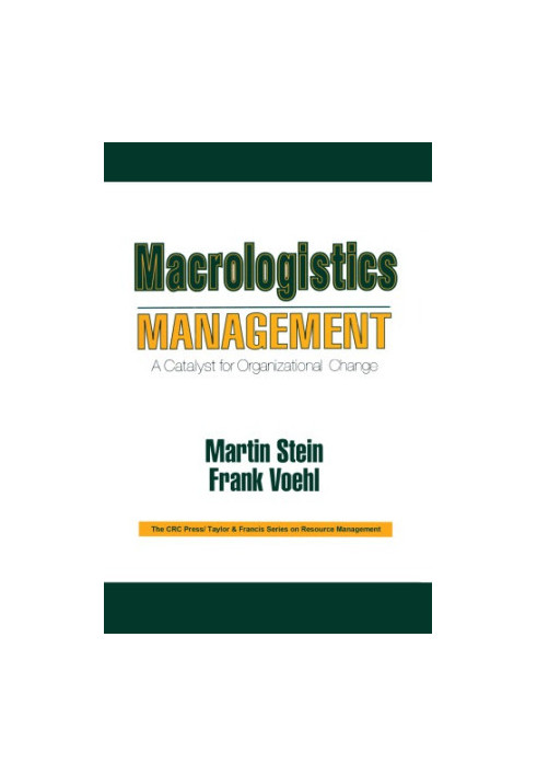 Macrologistics management: a catalyst for organizational change
