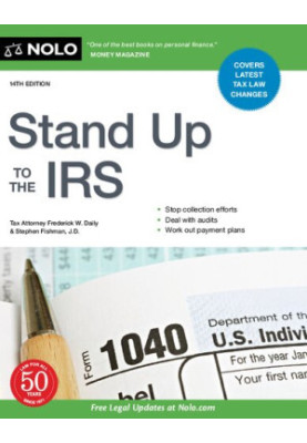 Stand Up to the IRS