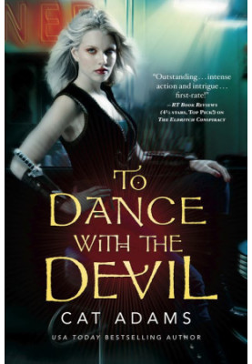 [Blood Singer 06] • To Dance with the Devil