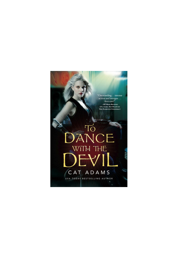 [Blood Singer 06] • To Dance with the Devil