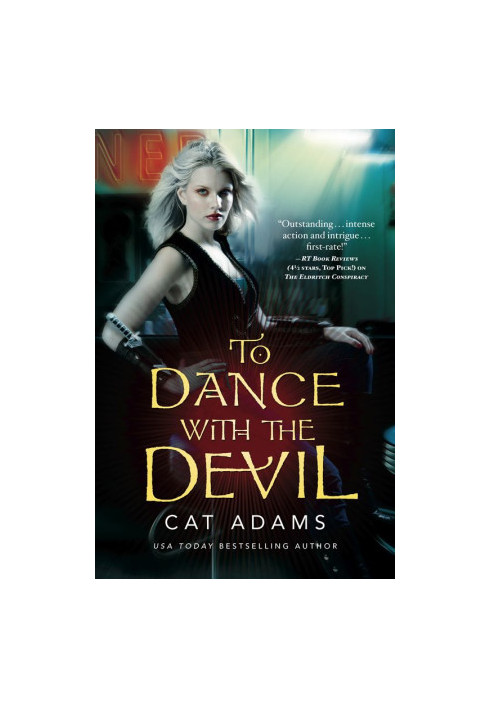 [Blood Singer 06] • To Dance with the Devil