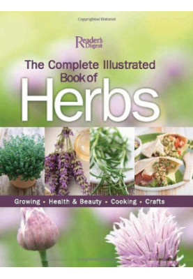 The Complete Illustrated Book of Herbs