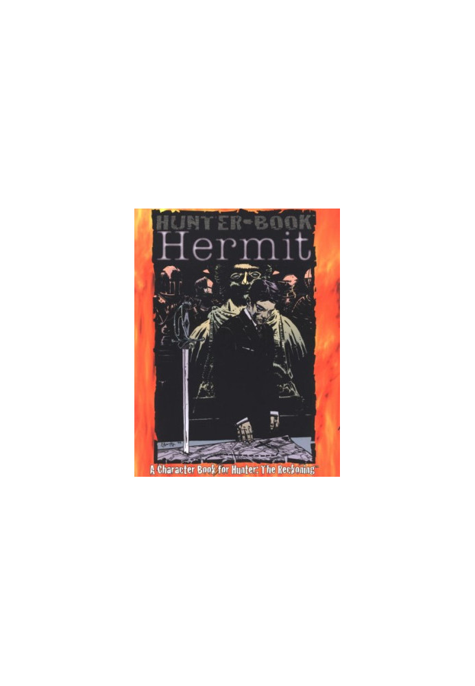 Hermit (Hunter - The Reckoning)