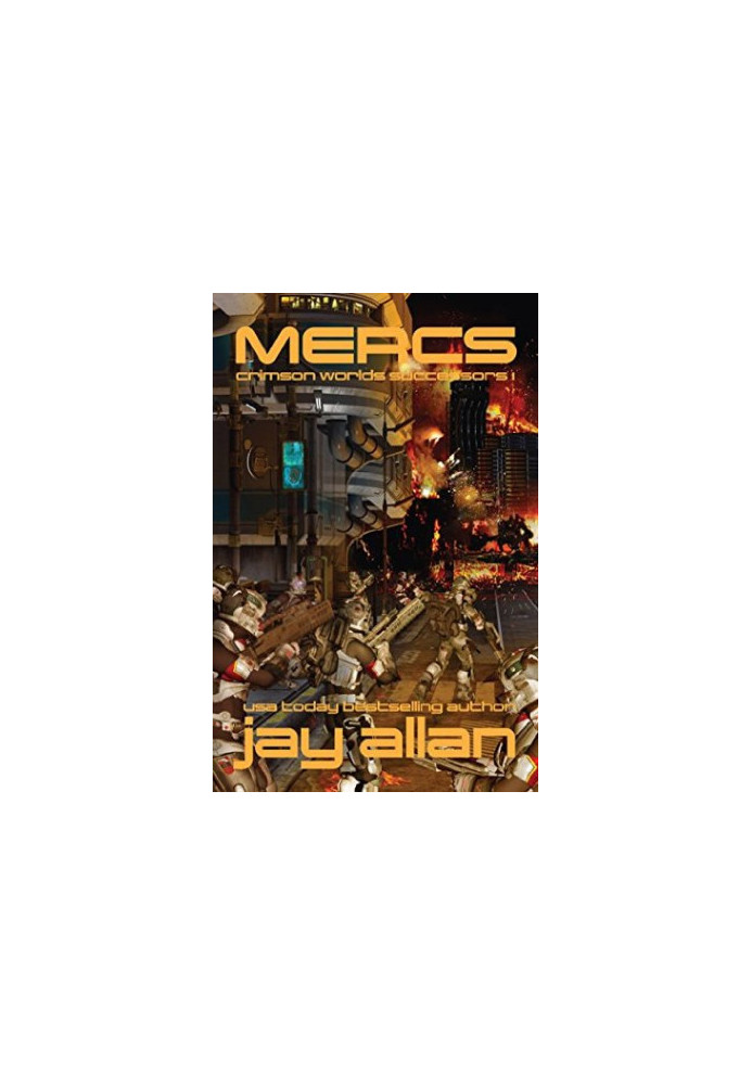 MERCS - Crimson Worlds Successor 01